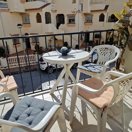 Appartement Del Parque Flats Las Gaviotas Beach *