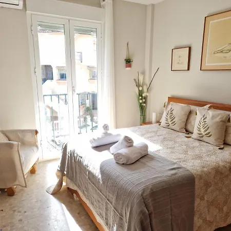 Del Parque Flats Las Gaviotas Beach Appartement Torre de Benagalbon