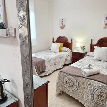 Del Parque Flats Las Gaviotas Beach Appartement Torre de Benagalbon