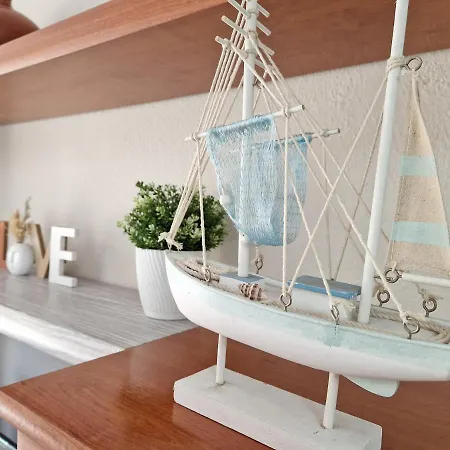 Apartman Del Parque Flats Las Gaviotas Beach *