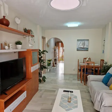 Del Parque Flats Las Gaviotas Beach Apartman Torre de Benagalbón