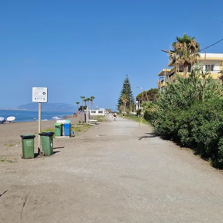 Del Parque Flats Las Gaviotas Beach *