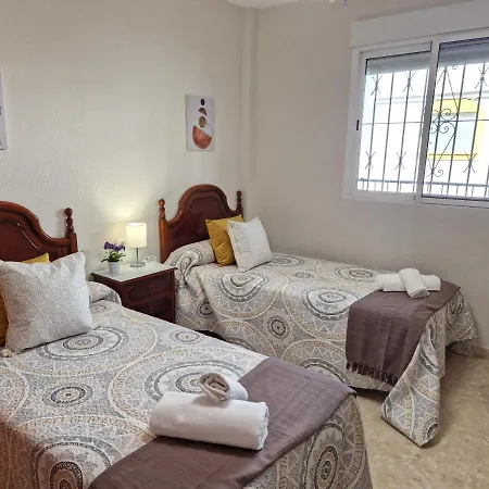 Del Parque Flats Las Gaviotas Beach Apartman Torre de Benagalbón