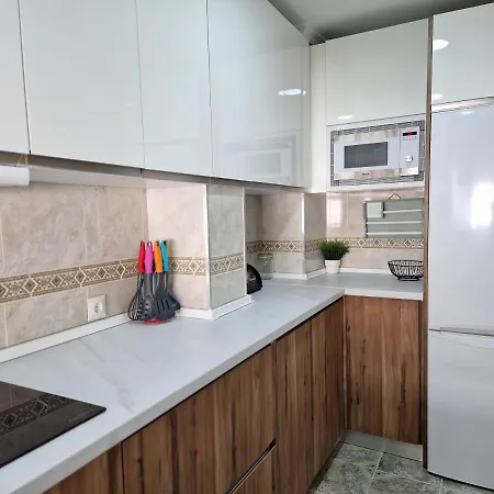 Apartman Del Parque Flats Las Gaviotas Beach *
