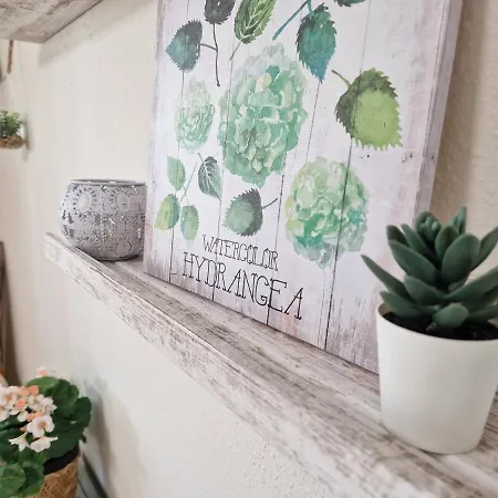Apartman Del Parque Flats Las Gaviotas Beach