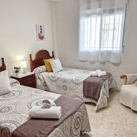 Del Parque Flats Las Gaviotas Beach