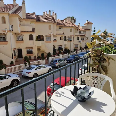 Del Parque Flats Las Gaviotas Beach Apartman