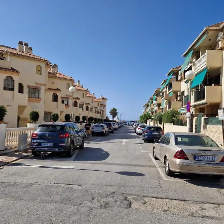 Del Parque Flats Las Gaviotas Beach Apartman *